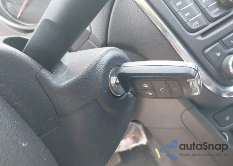 2013 Buick Encore Premium из США, поврежденный, VIN KL4CJDSB4DB079967